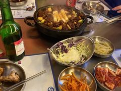 -首尔大排档