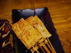 烧豆腐干-烧蠔帮·生蚝海鲜牌档(观海店)