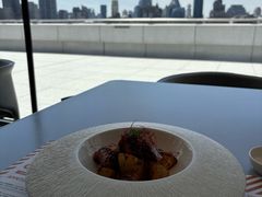 -璞渼咖啡 ROOF P.M. Café(浦东美术馆店)