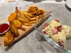 缤纷小吃拼盘-必胜客(汉友商厦店)