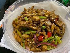 -西街夜油条·麻团包乌饭