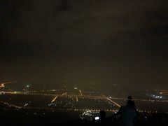 -鬼笑石后山停车场