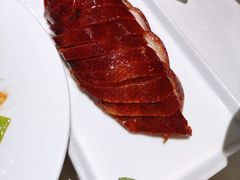 精品烤鸭【半套】-北平楼·烤鸭·北京菜(牡丹园店)