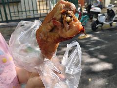 -大益烤鸡