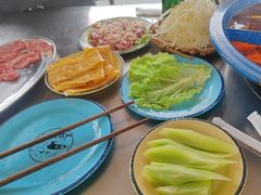 -王歘歘·chuǎ火锅(五道营店)