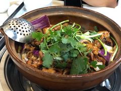 鸡煲-胡须佬鸡煲四季火锅(龙珠大道店)