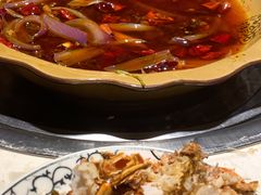 -休记光头香辣蟹干锅店(衣冠庙店)