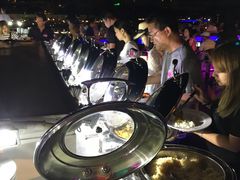 -大珍珠号夜游湄南河