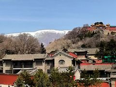 -五台山风景名胜区