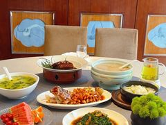 -老北门·苏帮菜·湖景包间(月光码头店)