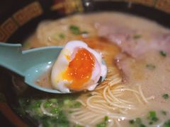 -一兰拉面(新宿中央东口店)