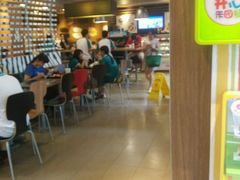 -麦当劳(番禺信联大厦店)