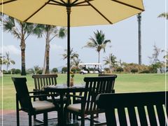 露天位-宴悦海鲜餐厅·游水海鲜·牛排(亚龙湾瑞吉店)