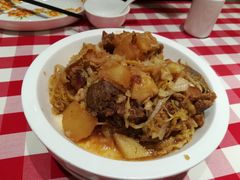 -西贝莜面村(上海百联西郊店)