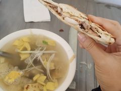 -老潼关港口肉夹馍(秦东店)