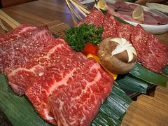 -炼火烤肉店