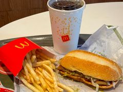 -麦当劳(集美石鼓店)