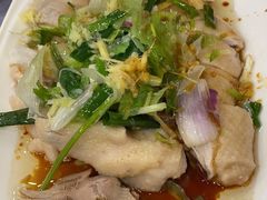 招牌葱油鸡-粤·向群饭店(龙津东路总店)