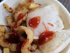 炸鸡柳-鸡动马达