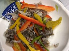 凉拌鱼皮-品渔味湖鲜馆(拈花湾店)