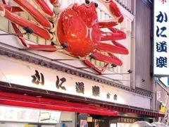 -蟹道乐(道顿堀本店)