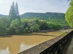 -兰亭风景区