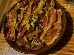 酱香五花肉-胖记烤肉(江汉路店)