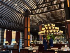 -杭州西子湖四季酒店·金沙厅