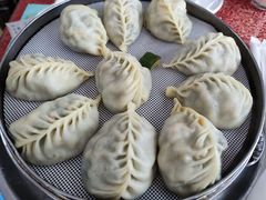 皮皮虾大馅-叶存利海鲜大馅饺子(海宁路总店)