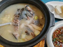 -干老四雅鱼饭店(滨江西路店)