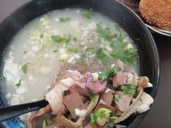 -万红路羊汤烧饼店(将台路店)