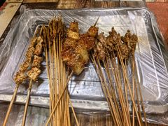 -勃利地摊·勃立小串烧烤