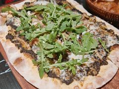 黑松露酱蘑菇披萨-EATALIA意塔利意式餐厅(鼓楼店)