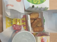 -德克士(哈西火车站店)