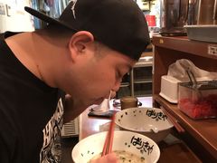 -博多ラーメンばりきや札幌駅店(札幌駅前店)