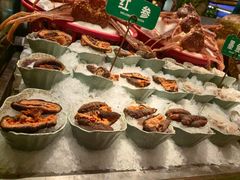 -亚马逊蒸汽活海鲜自助(LCM置汇旭辉广场店)