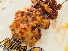 -肉串汪(月坛店)