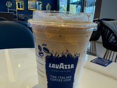 -LAVAZZA拉瓦萨咖啡(上海金融街店)