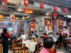 大堂-禄源公·老莞诚饭店