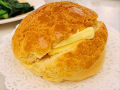 冰镇菠萝油-翠华餐厅(德基广场店)