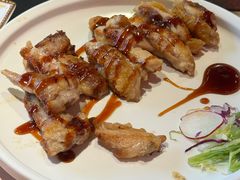 照烧鸡排-盛焰铁板烧(王府井店)