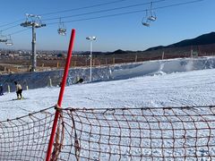 -北京西山滑雪场