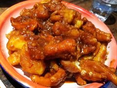 -蜀留香石锅鱼(六顺街店)