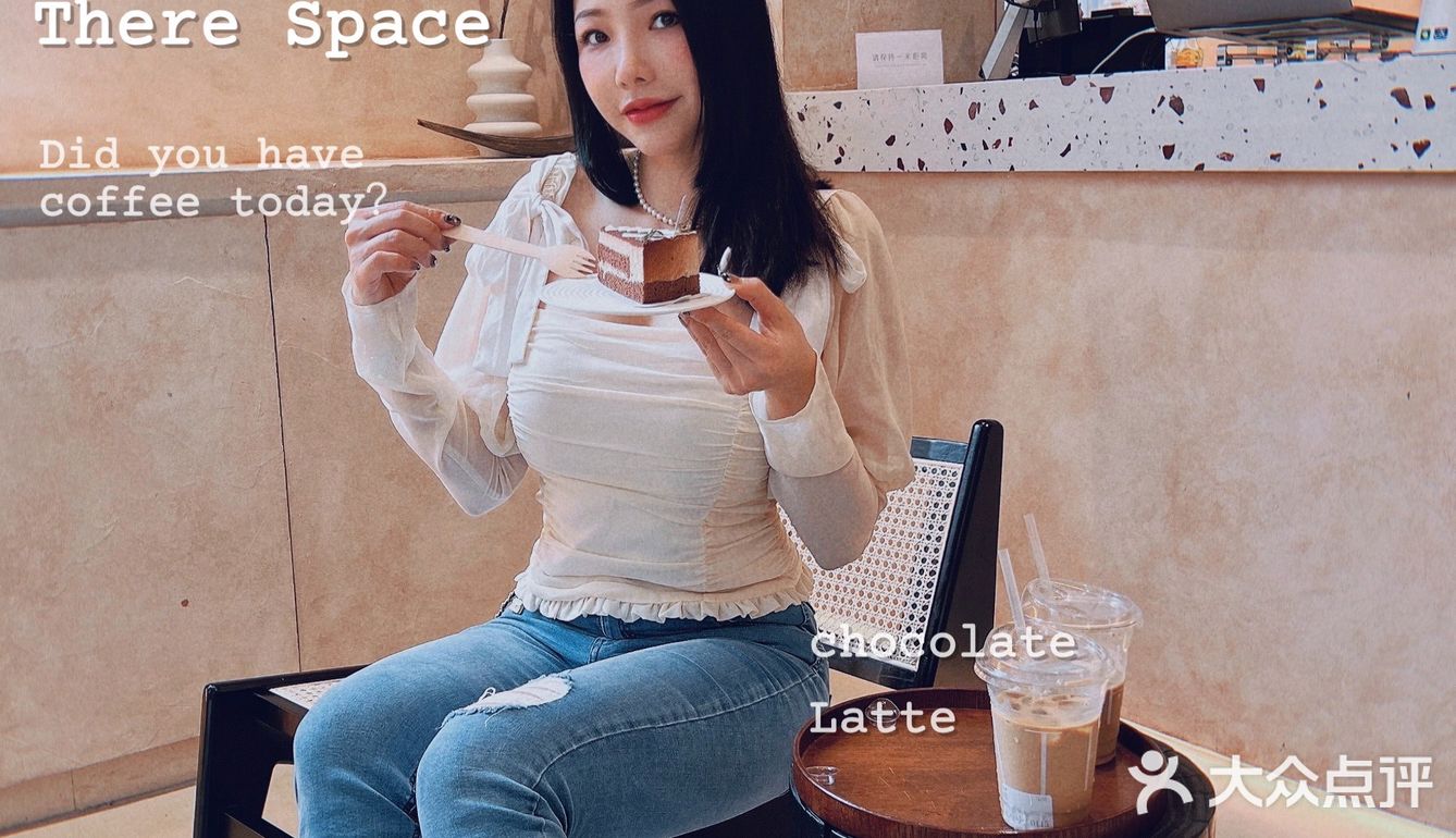 广州探店 | 治愈奶油系天花板. 席拉集合空间咖啡☕️