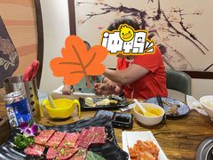 -鹤一烤肉自助餐厅(中关村店)