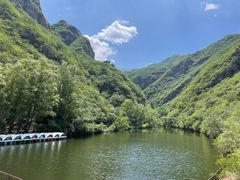 -双龙峡