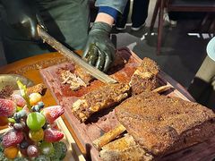 -何发发和牛烧肉·鳗鱼榴莲放题自助(乐峰广场店)