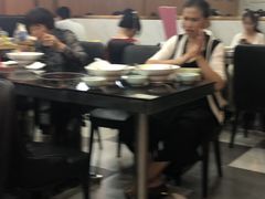 大堂-牛真鲜禾一捞面(东鼓道店)
