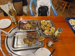 -清真·馬坡二旦烧烤(人生一串拍摄店)