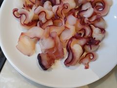 白灼八爪鱼-屋里家延边朝鲜族冷面(南园店)